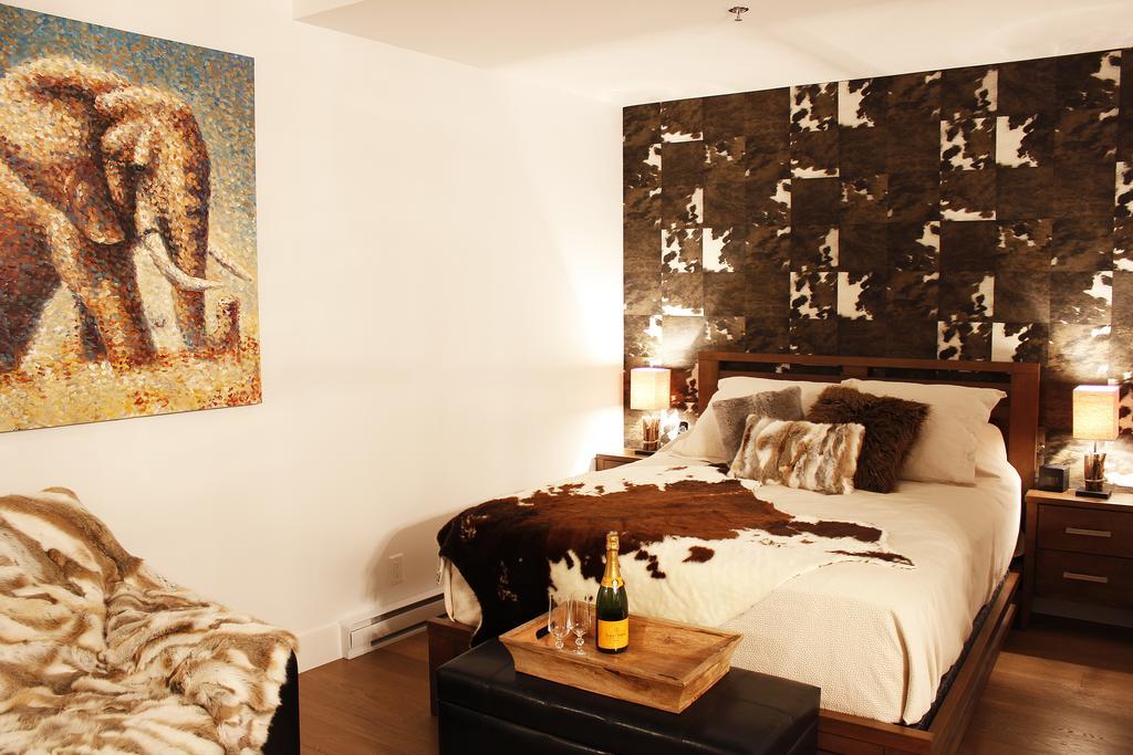 Ferienwohnung Les Immeubles Charlevoix - Le 760-306 Québec Zimmer foto