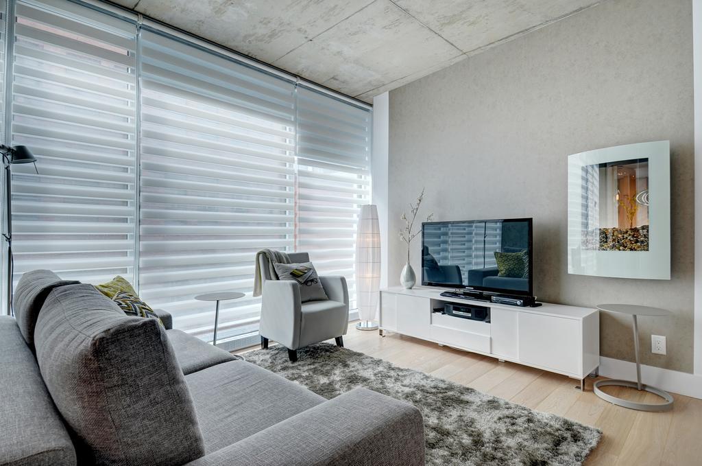Ferienwohnung Les Immeubles Charlevoix - Le 760-306 Québec Zimmer foto